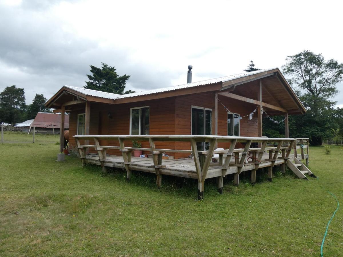 Vila Mansion Carhuello Pucón Exteriér fotografie