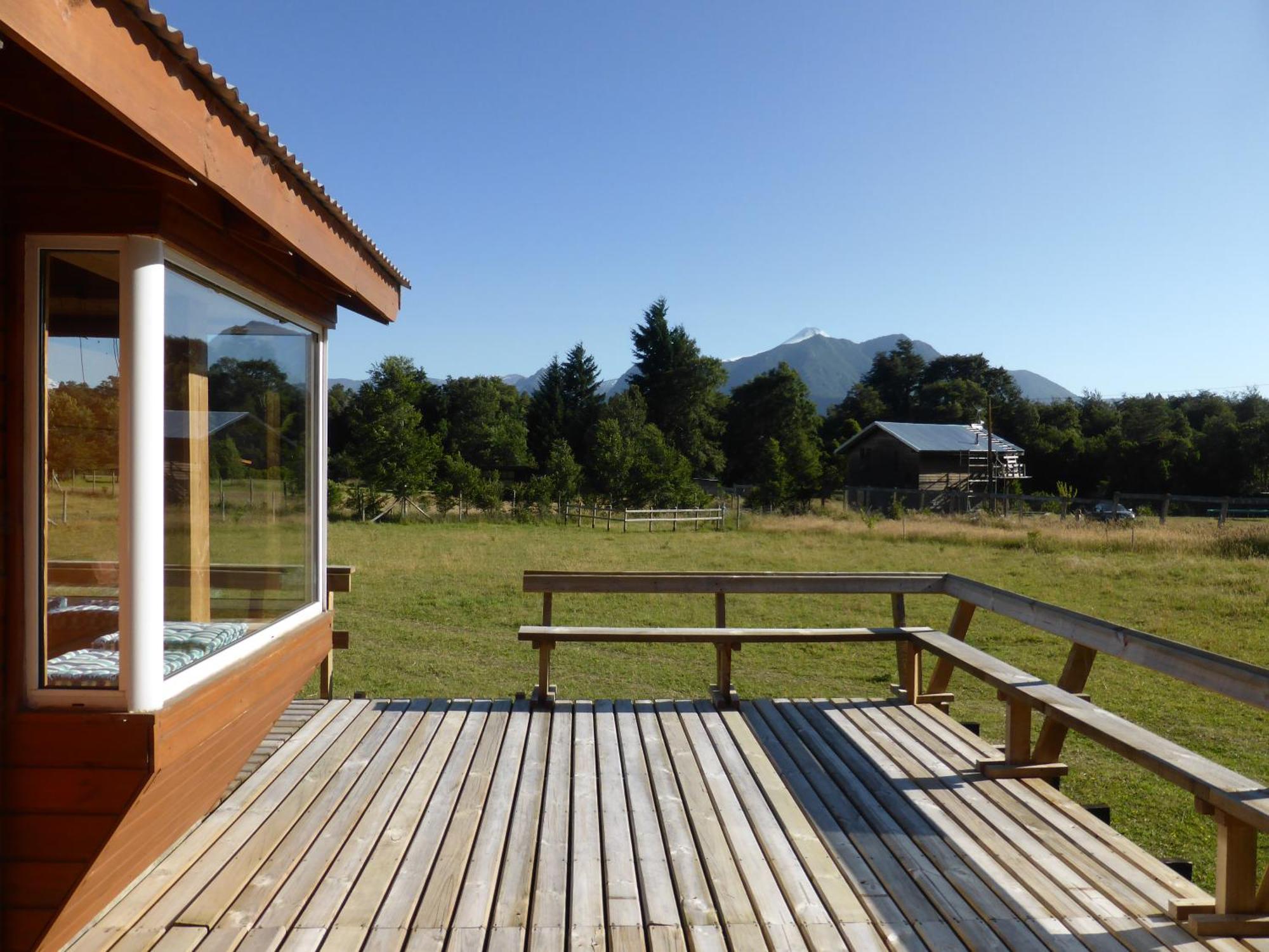 Vila Mansion Carhuello Pucón Exteriér fotografie